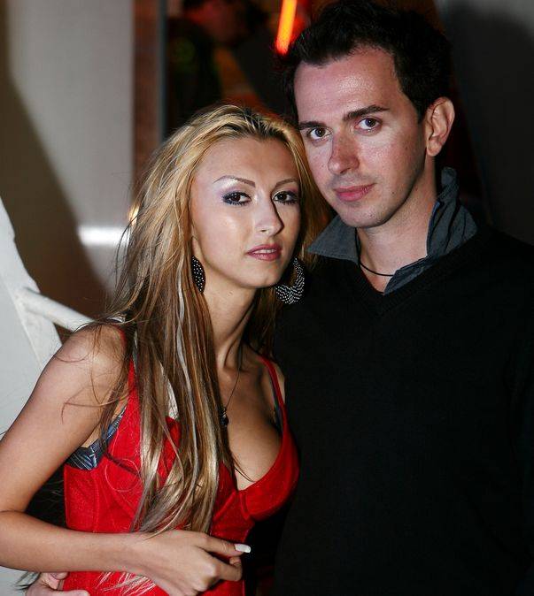 Keo si Andreea Balan s-au despartit dupa 8 ani de iubire