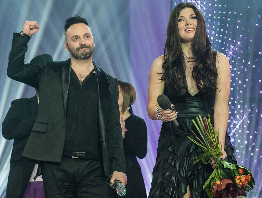Ovi si Paula au fost desemnati sa reprezinte Romania la Eurovision anul acesta foto: Facebook