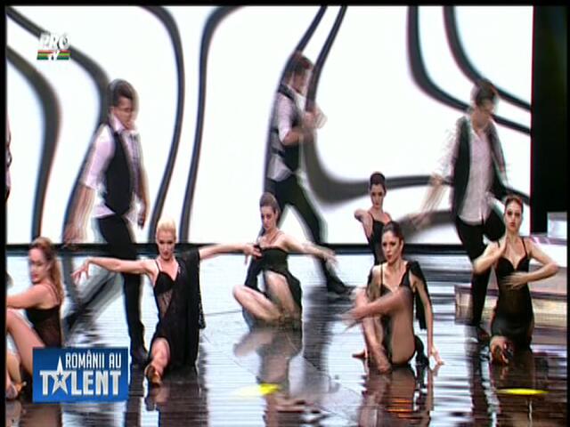 romanii au talent