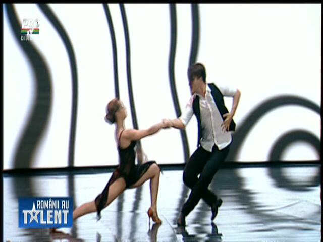 romanii au talent