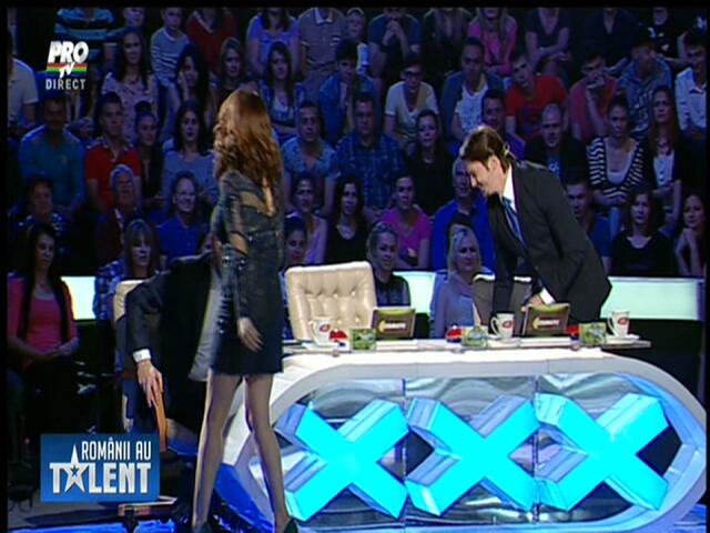 Romanii au talent