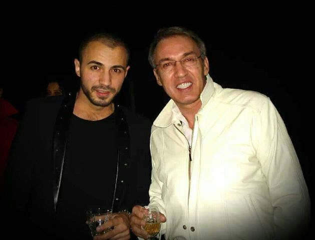 Tatal lui Flavian, Stefan Crizboi, detine o cunoscuta firma de paza si protectie