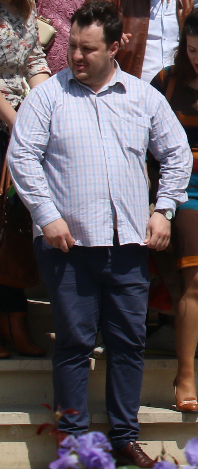 Soferul lui Connect-R a fost destul de recalcitrant cu presa