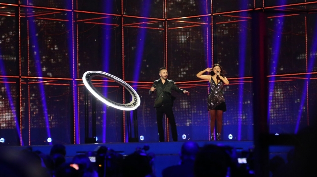 Paula si Ovi au dat tot ce au avut ei mai bun, dar s-a clasat abia pe locul al 12-lea