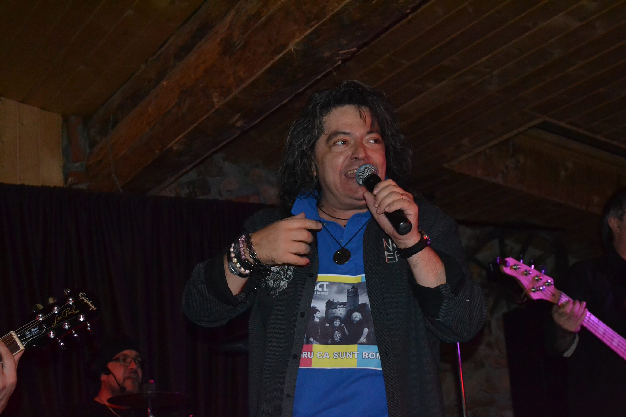 Leo Iorga a iesit cu bine din operatie pe creier sursa: arhiva personala