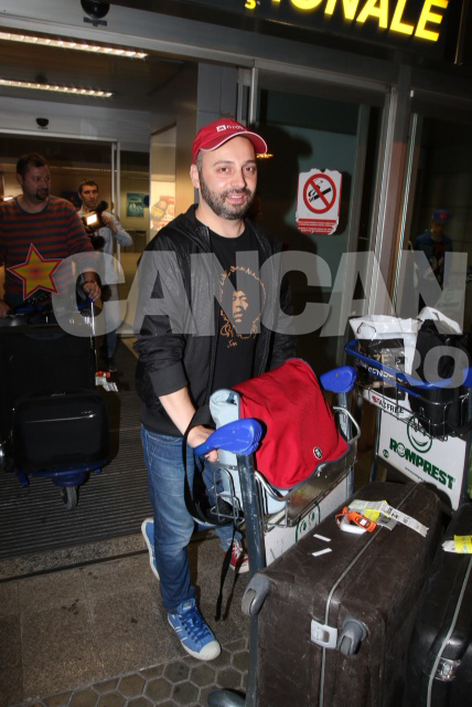 Ovi a ajuns duminica noapte in Romania, dupa o intarziere de mai bine de o ora