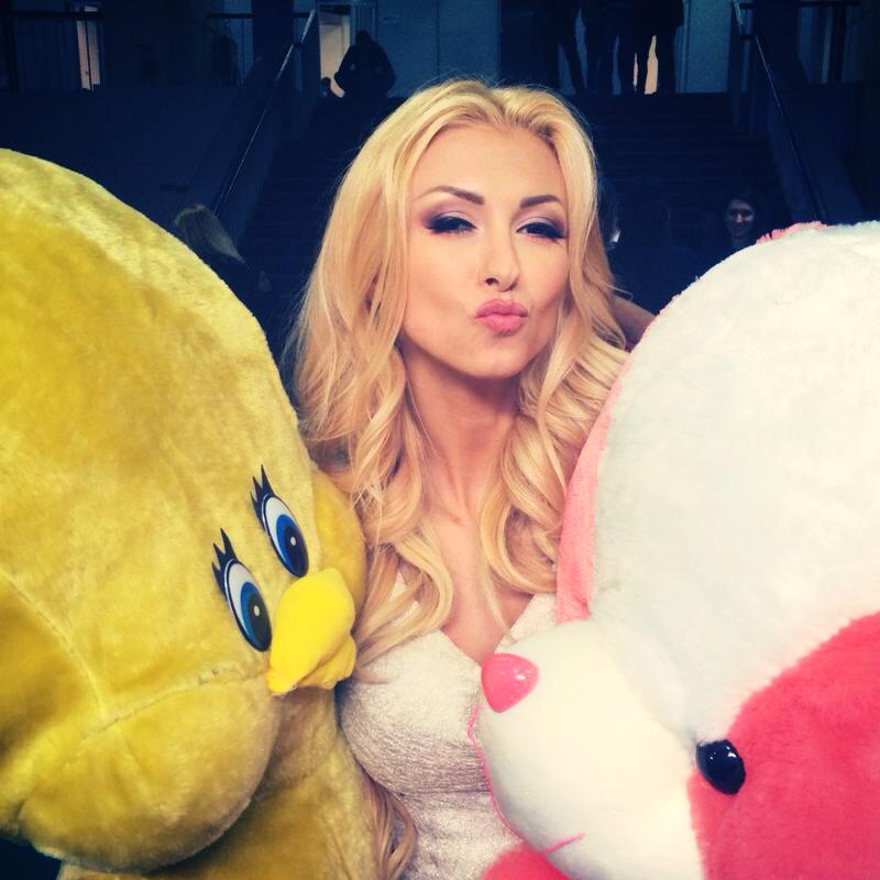 Andreea balan a fost dezamagita de Keo, dar acum si-a revenit