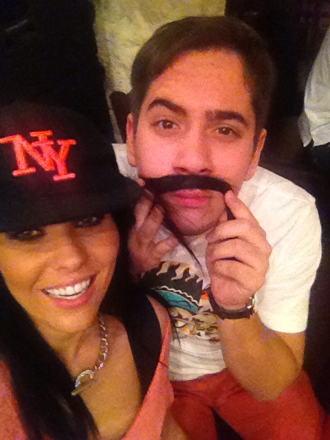 In ciuda diferentei de varsta, cei doi au legat o prietenie stransa