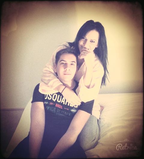 Raluca a starnit pasiune in sufletul lui Fulgy