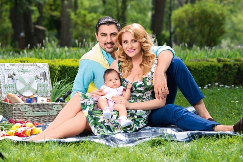 Alina Sorescu si Alexandru Ciucu