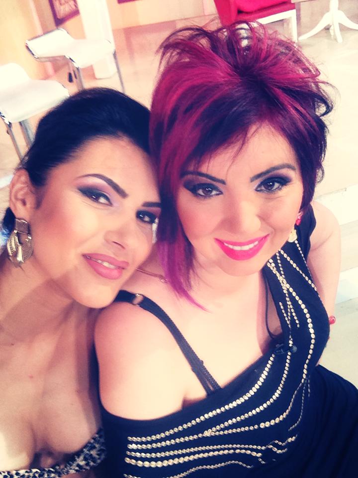 Cele doua Adriane au colaborat foarte bine pana la un anumit punct