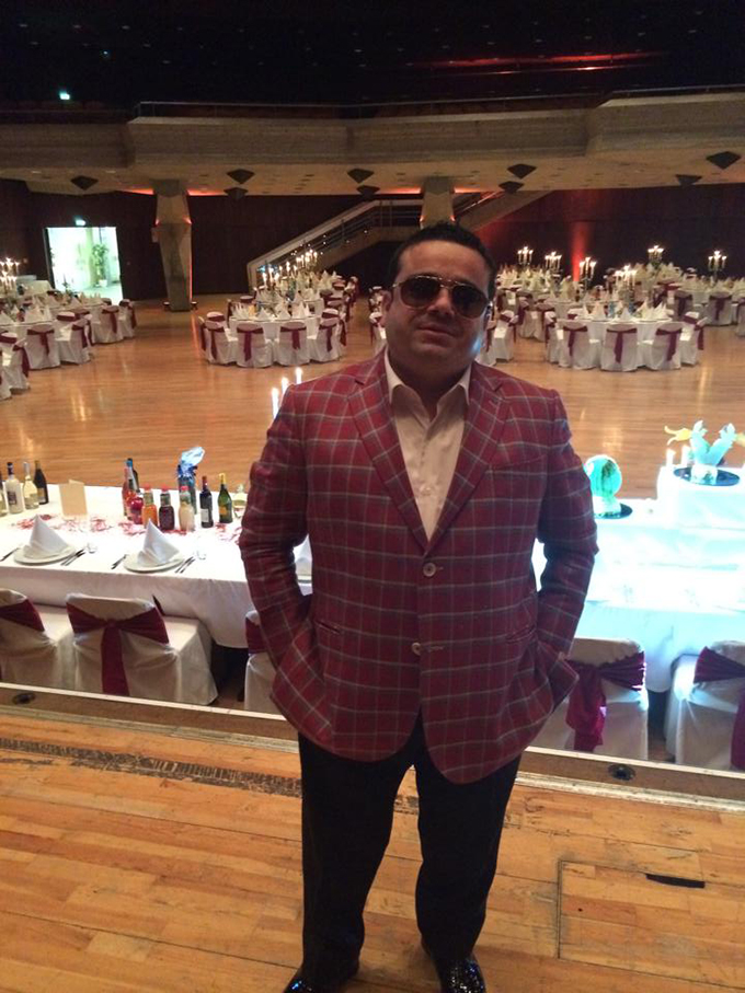 Adi Minune a declarat ca se va ocupa de nunta fiicei sale cu Franco