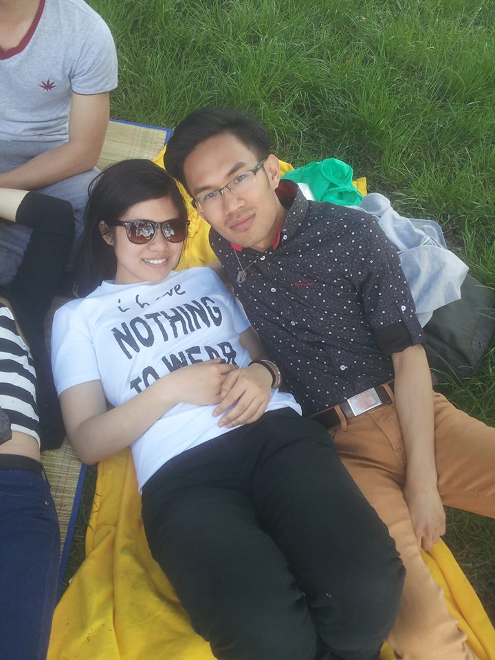 Nini ne-a povestit cum a cunoscut-o pe Trang, iar acum cei doi vor sa se mute impreuna