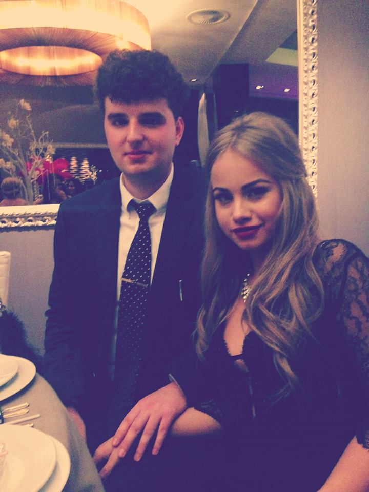 Victoras este cuplat cu cea mai buna prietena a Elenei Constantin