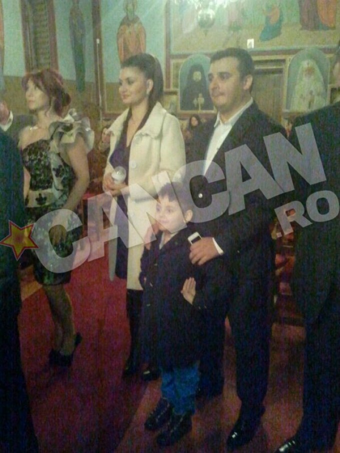 liviu Guta si iubita