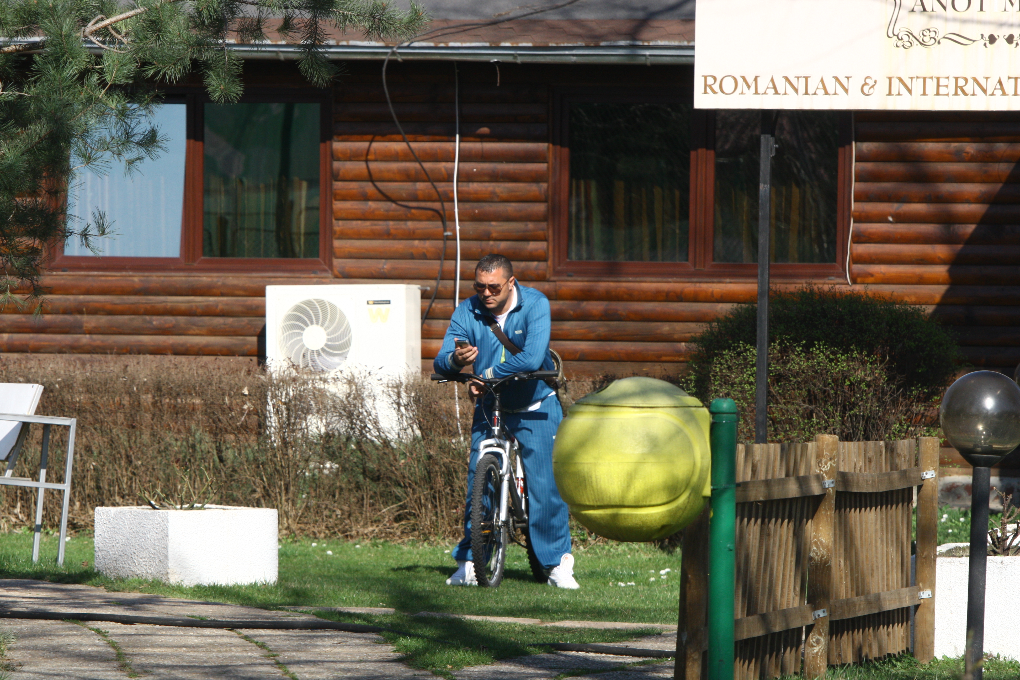 Sabin Ilie a ajuns la fundul sacului
