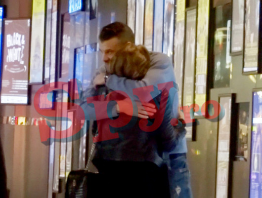 La inceputul acestui an, revista Spy a publicat in exclusivitate primele poze cu Roxana si noul ei iubit