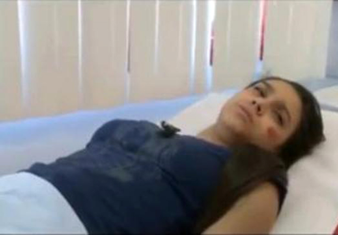 In 2012, Carmen a interpretat rolul principal feminin in pelicula 