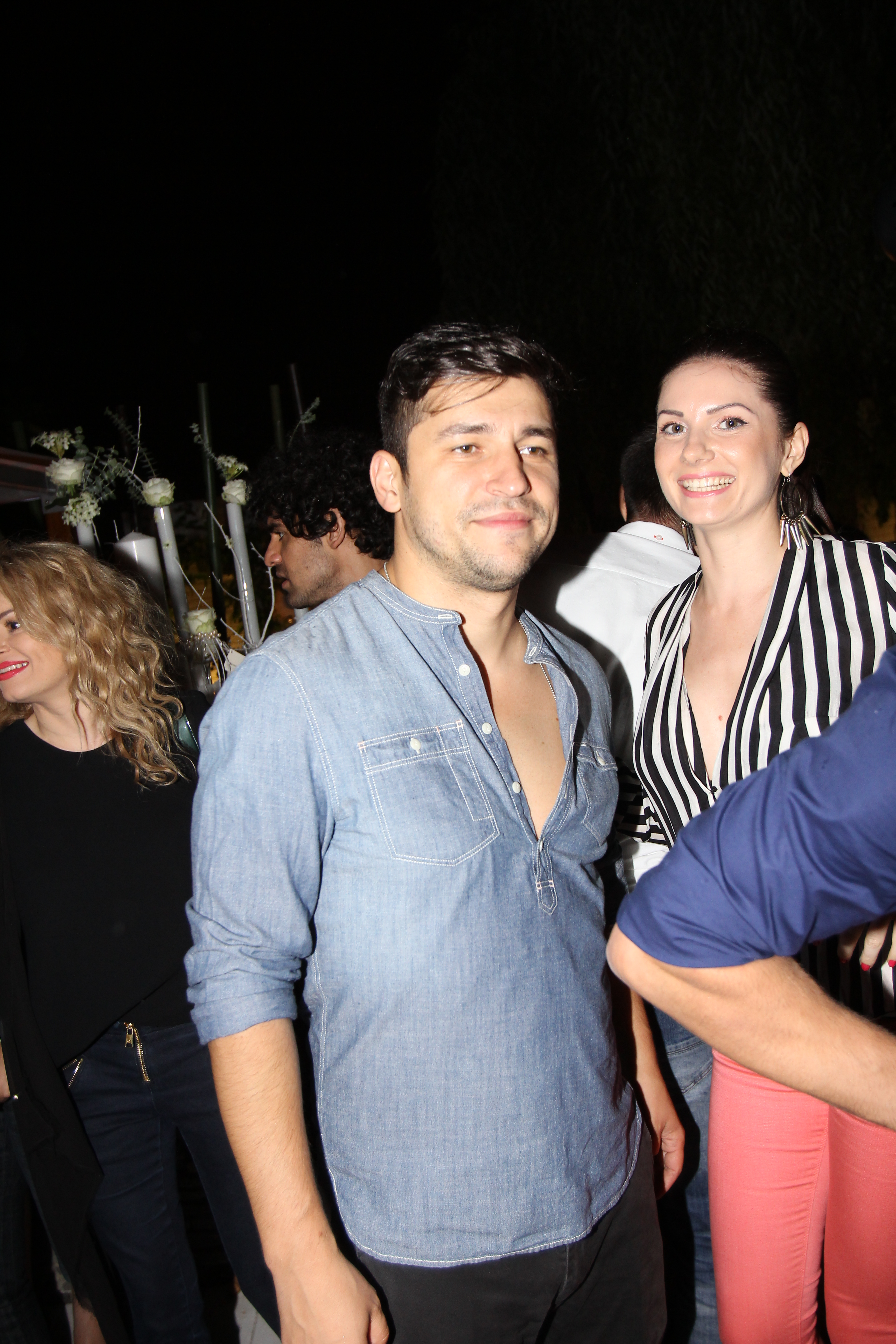 Solistul de la Deep Central se mandreste ca e tatal a trei fete