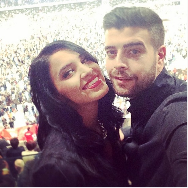 Adelina si Speak la concertul de la Cluj