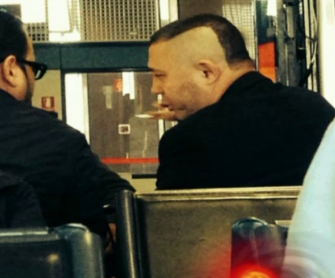 Nicolae Guta si-a tras o frizura extrem de tinereasca