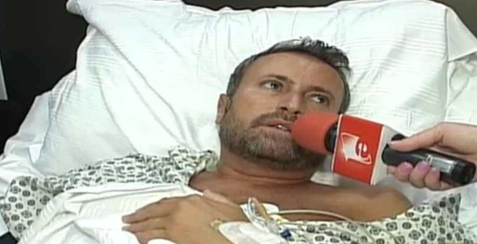 Catalin s-a intors in tara, numai dupa ce medicii s-au asigurat ca este bine