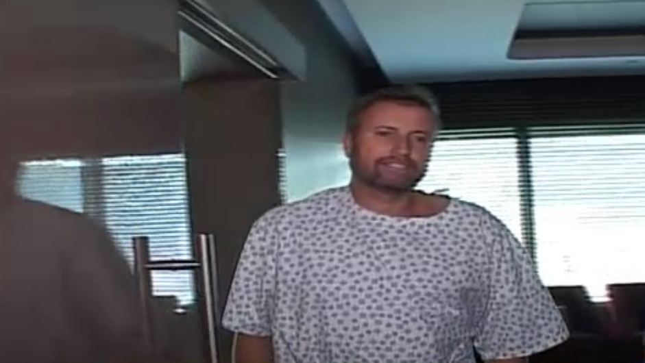 Catalin s-a intors in tara, numai dupa ce medicii s-au asigurat ca este bine