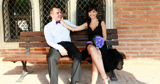 Ionut Atodiresei si Oana