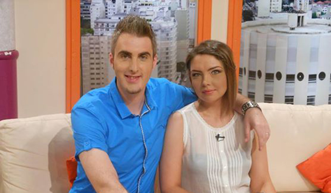 Ernest si sotia sa au devenit parinti astazi