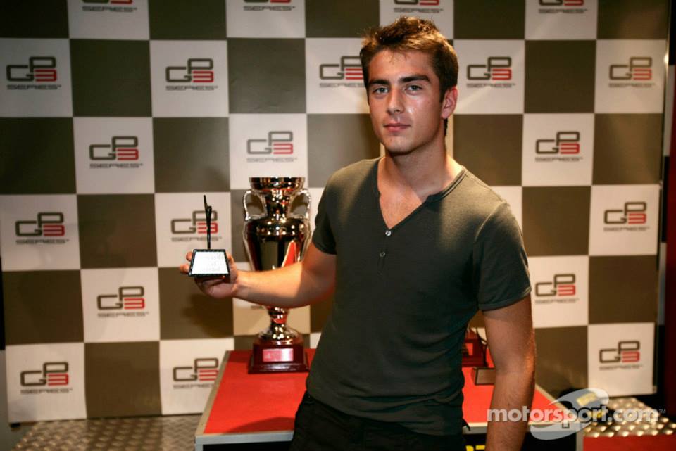 Doru este pasionat de karting-uri