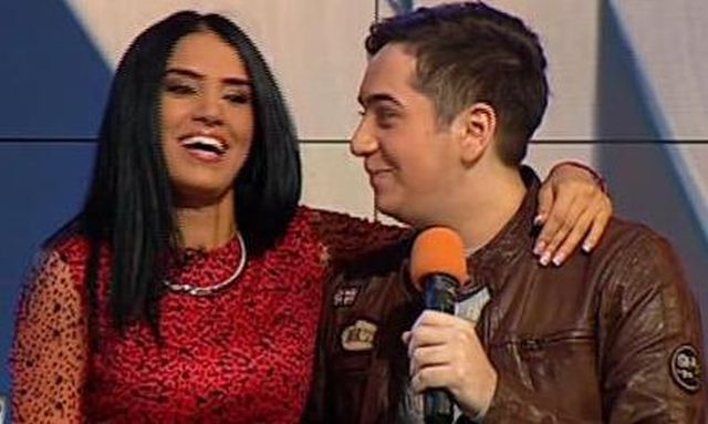 Fulgi si Adelina Pestritu