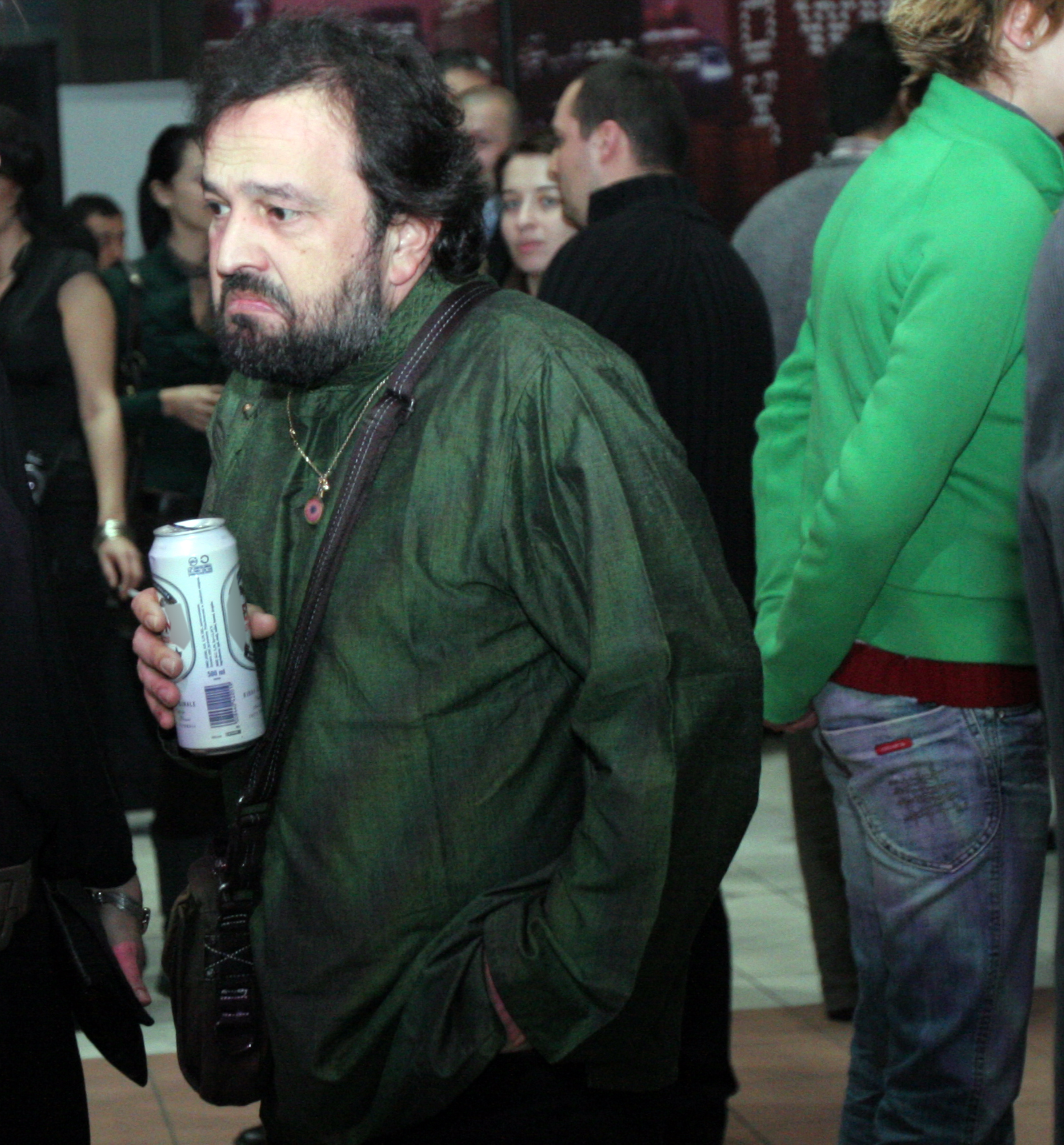 Ioan Gyuri Pascu recunoaste ca in urma cu cativa ani consuma alcool in mod frecvent