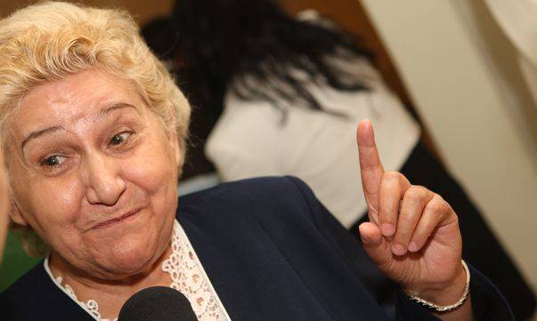 Gabi Lunca sustine ca piesa este a ei