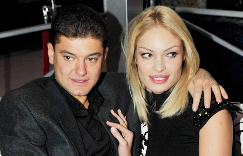 Cristian si Valentina s-au iubit 10 ani