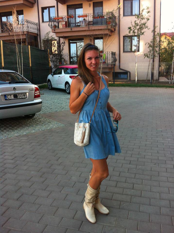 Simona Halep este la 22 de ani numarul cinci mondial