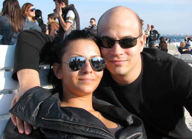 De 1 Mai, Giulia si Vlad au luat o pauza, dar acum se pare ca s-au impacat