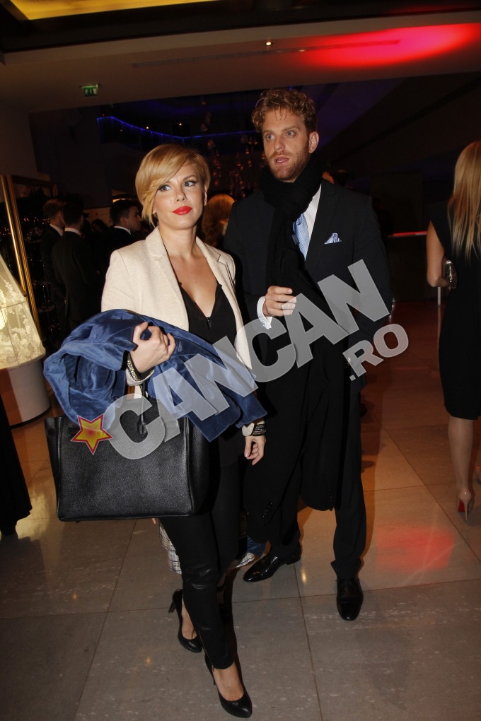 Alina si Ilan Laufer