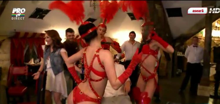 Catalin Maruta a fost 