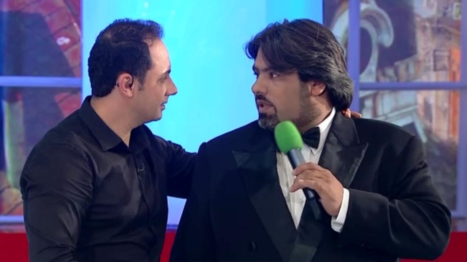 Busuioc este foarte mandru de silueta lui