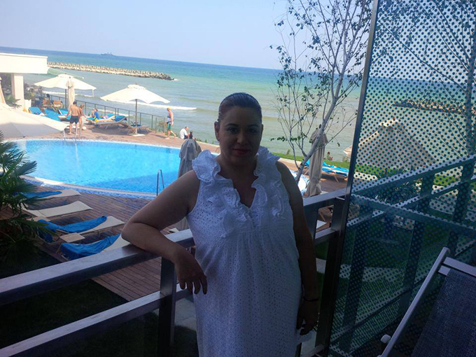 Dupa nastere, vedeta s-a confruntat cu foarte multe probleme