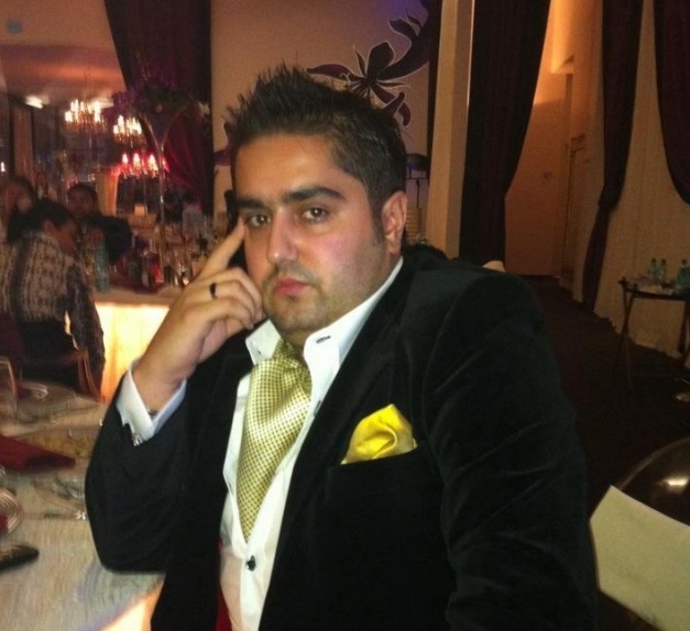 Fratele lui Adrian Minune