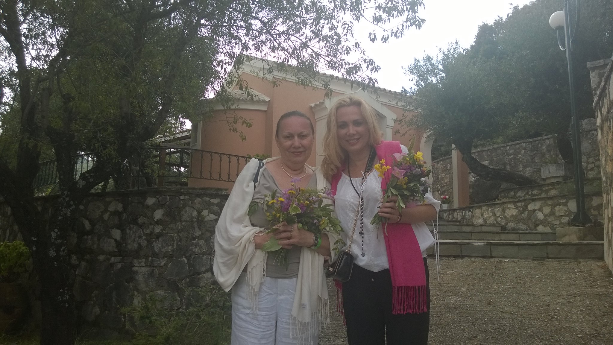 Dana Savuica si mama ei au fost din nou 