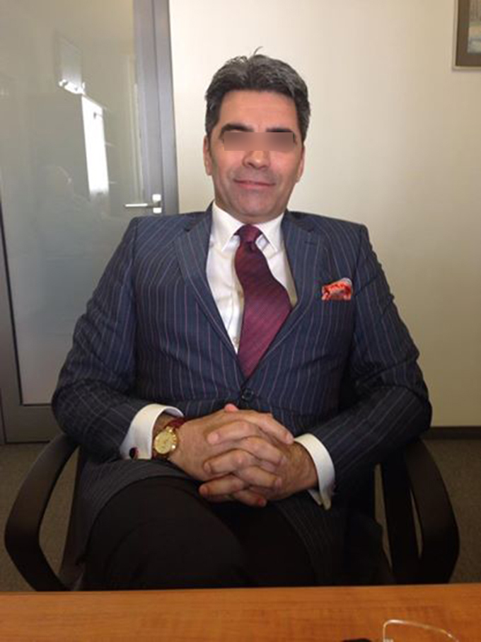 Fostul sot al Gabrielei Cristea l-a amenintat in direct pe Catalin Maruta