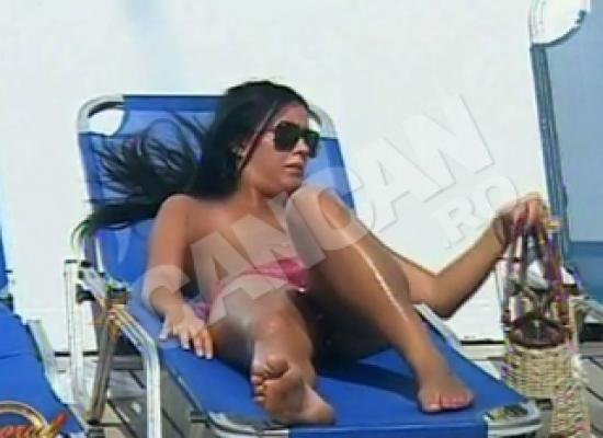 Daniela si iubitul ei vor pleca, cel mai probabil, in Spania