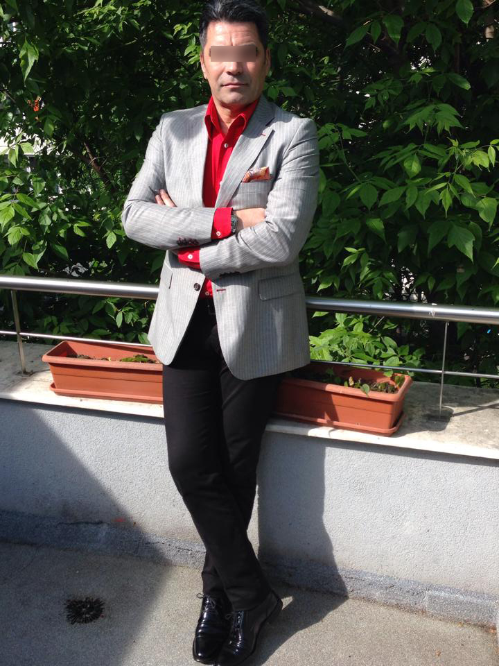 Fostul sot al Gabrielei Cristea arunca acuzatii grave la adresa Anamarieri Ferentz