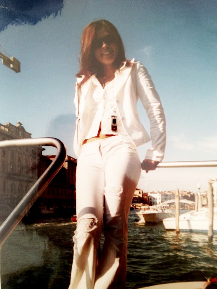 Castigatoarea masterChef cand avea in jur de 20 de ani