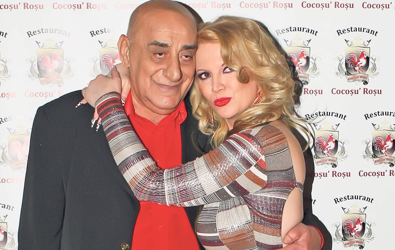 Oana sustine ca Viorel a stat aproape numai in spital in toata aceasta perioada