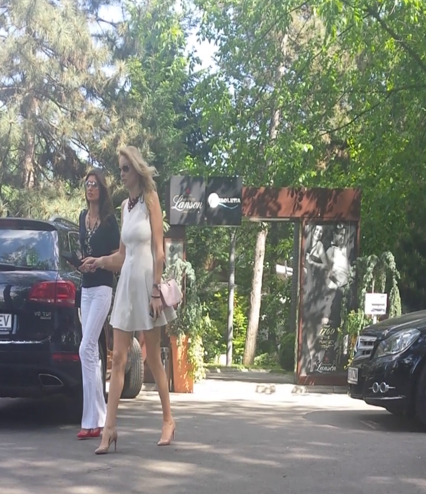 Fosta sotie a lui Cristi Boureanu era sa se intalneasca cu el