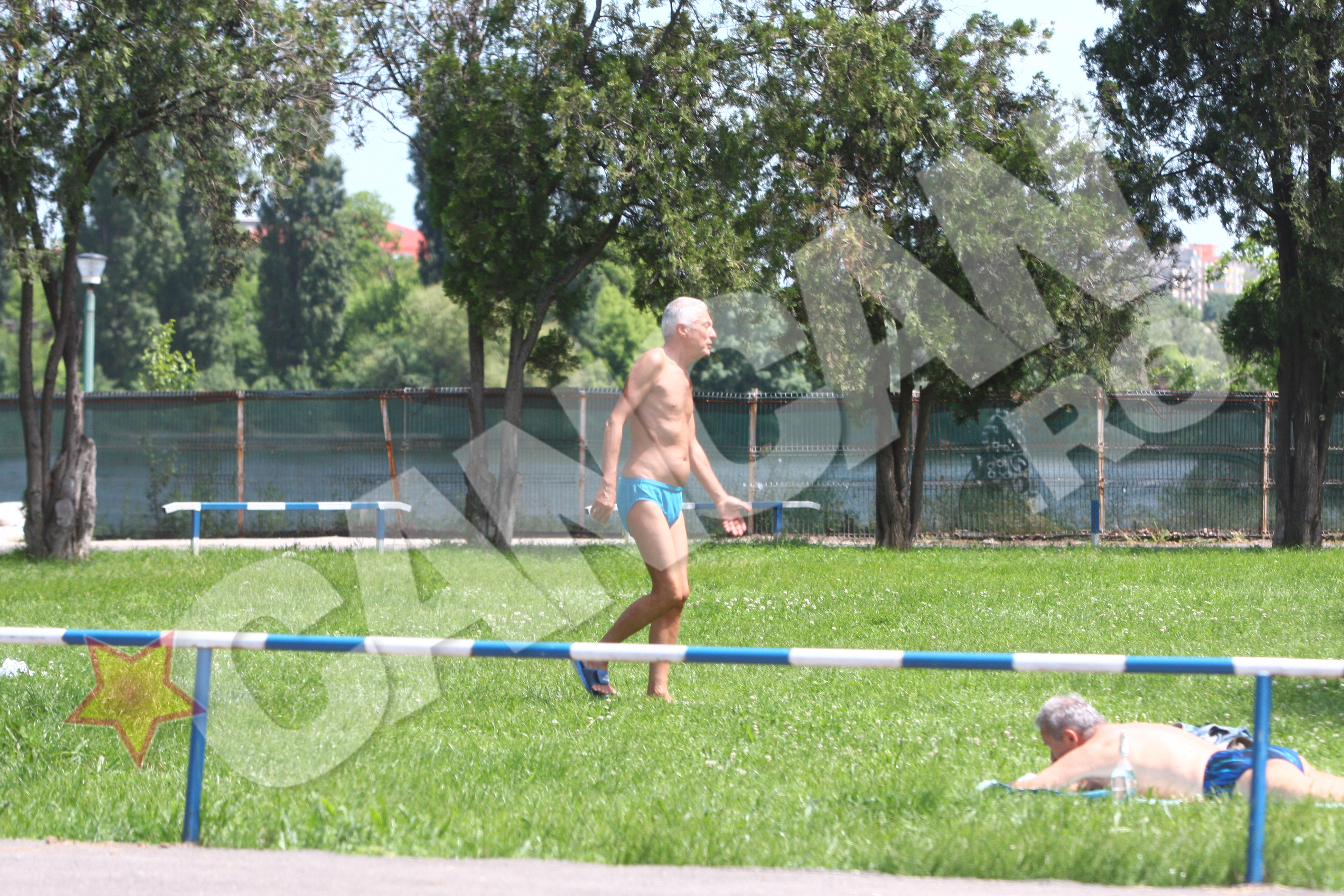 Parcul Studentesc Tei