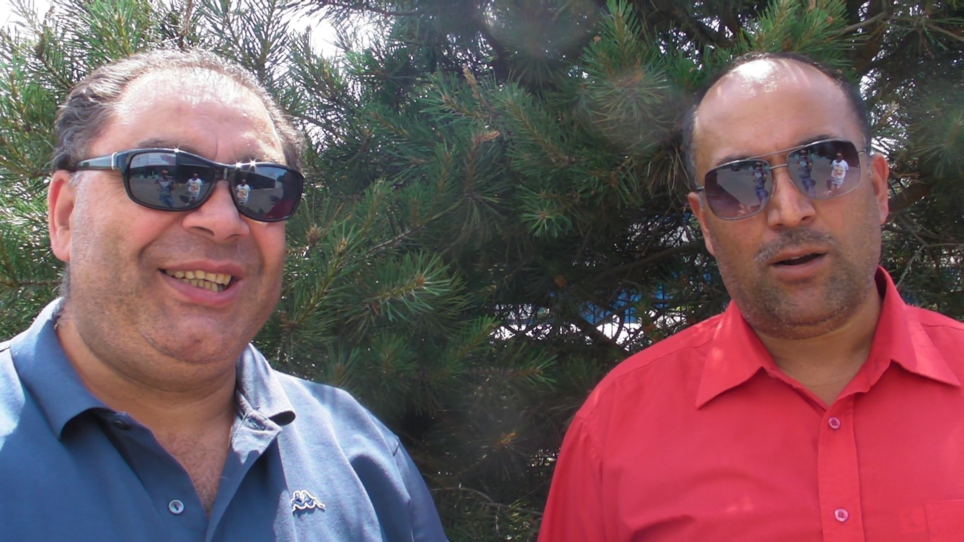 Sorin Necunoscutu' si Nelu Bosoi canta impreuna melodia pentru Oana Zavoranu